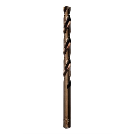Hanson 1/4" Cobalt High Speed Steel Drill Bit 3016016